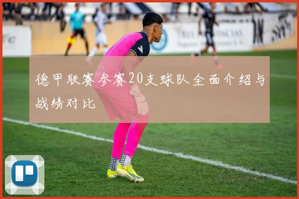 德甲联赛参赛20支球队全面介绍与战绩对比