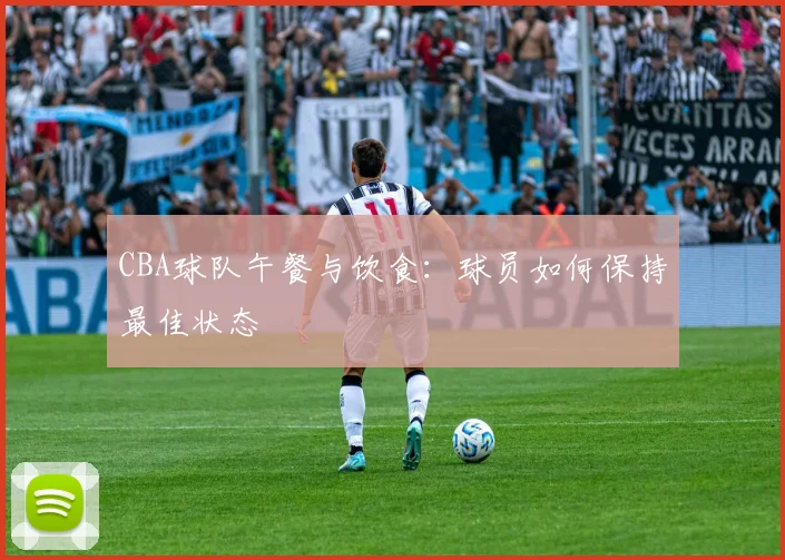 CBA球队午餐与饮食：球员如何保持最佳状态