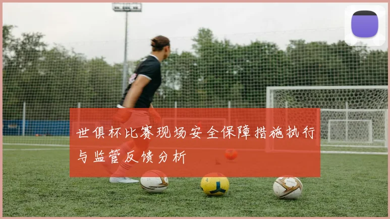 世俱杯比赛现场安全保障措施执行与监管反馈分析